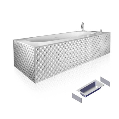 AeT Italia bathtub collection