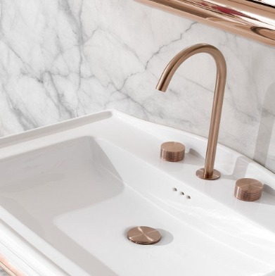 Linki Kronos faucet collection, style 2