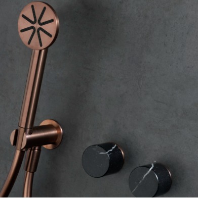 Linki Marble faucet collection, style 1