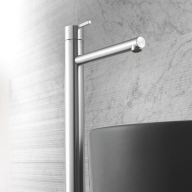 Linki Stylo faucet collection