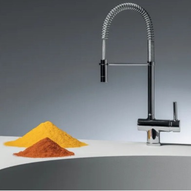 Zucchetti Kitchen collection, style 1