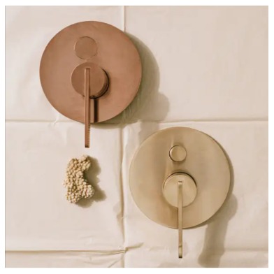 Zucchetti Veloce collection, style 2