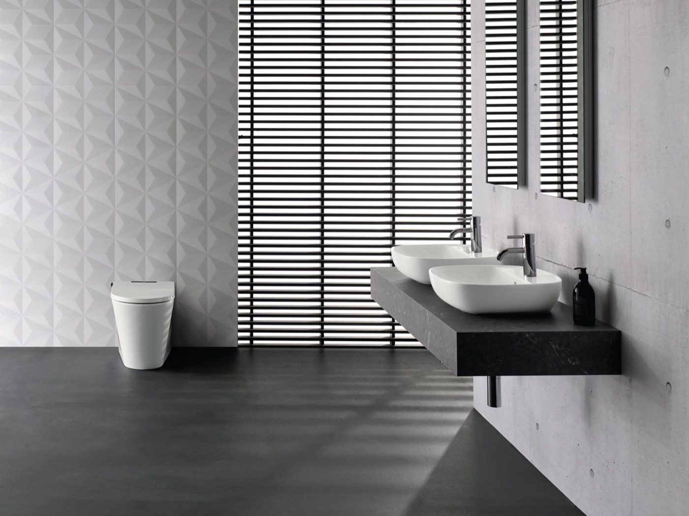 Axent ONE collection close-up