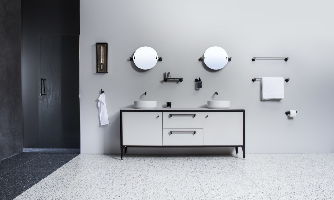 Buster & Punch bathroom design