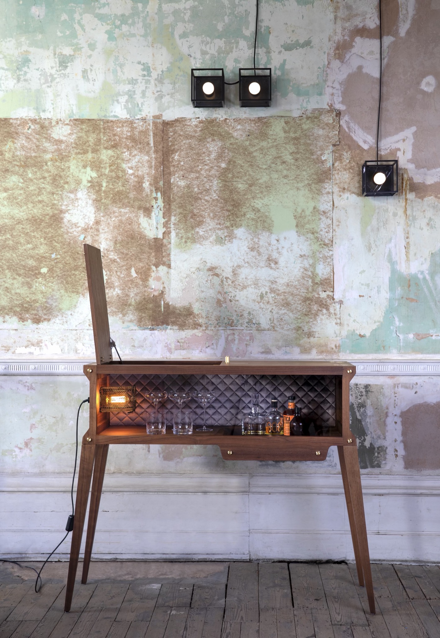 Buster & Punch Rockstar Bar