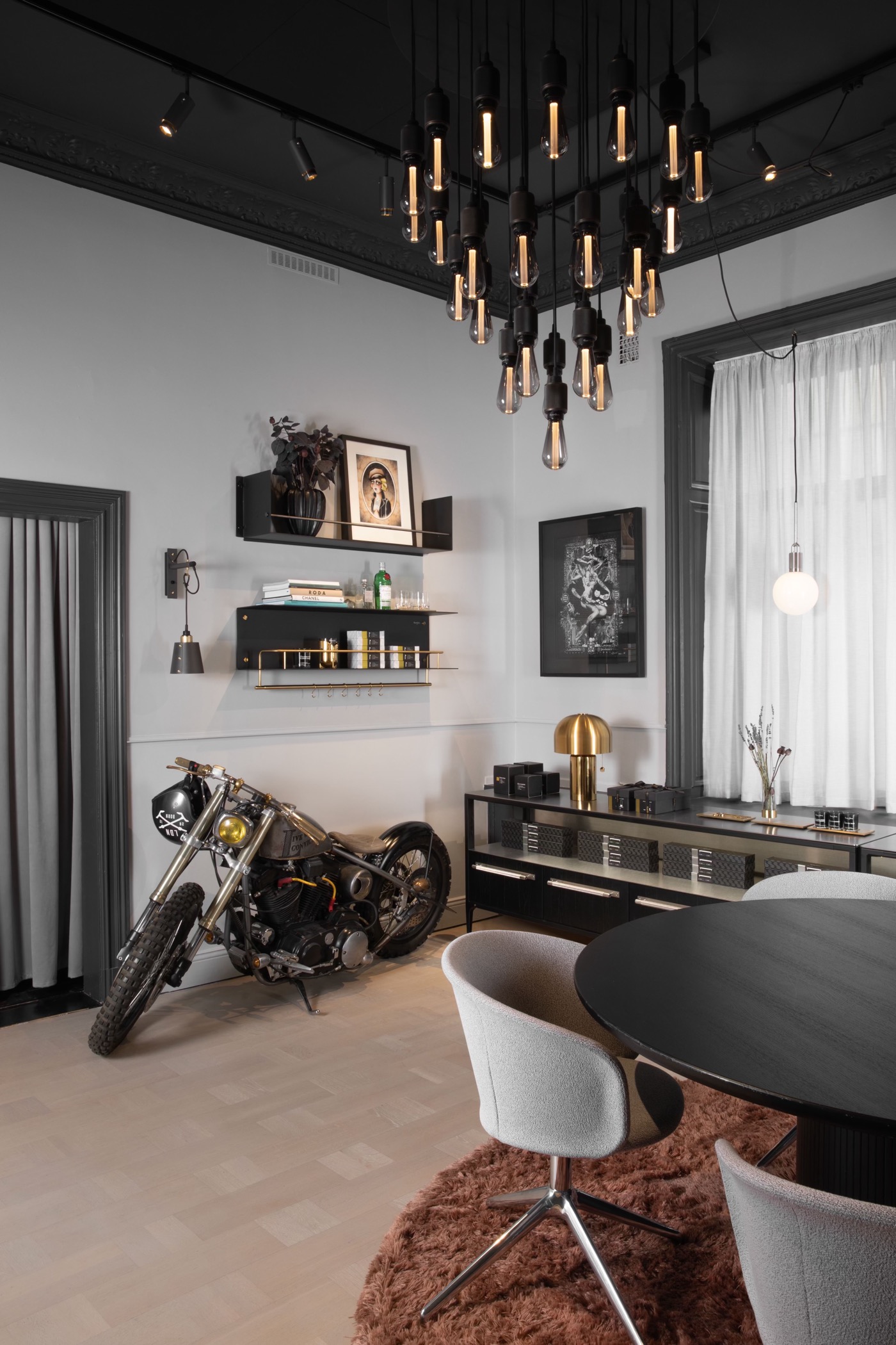 Buster & Punch Stockholm store