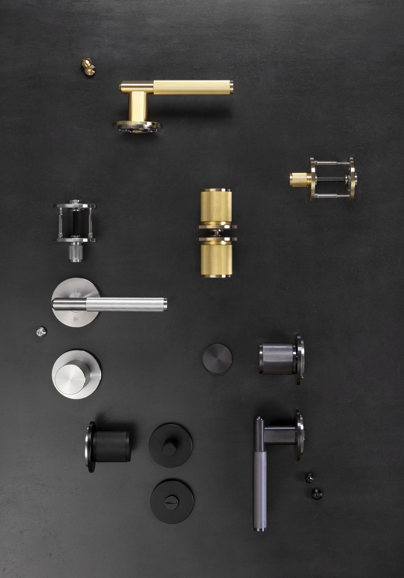 Buster & Punch door handles and knobs