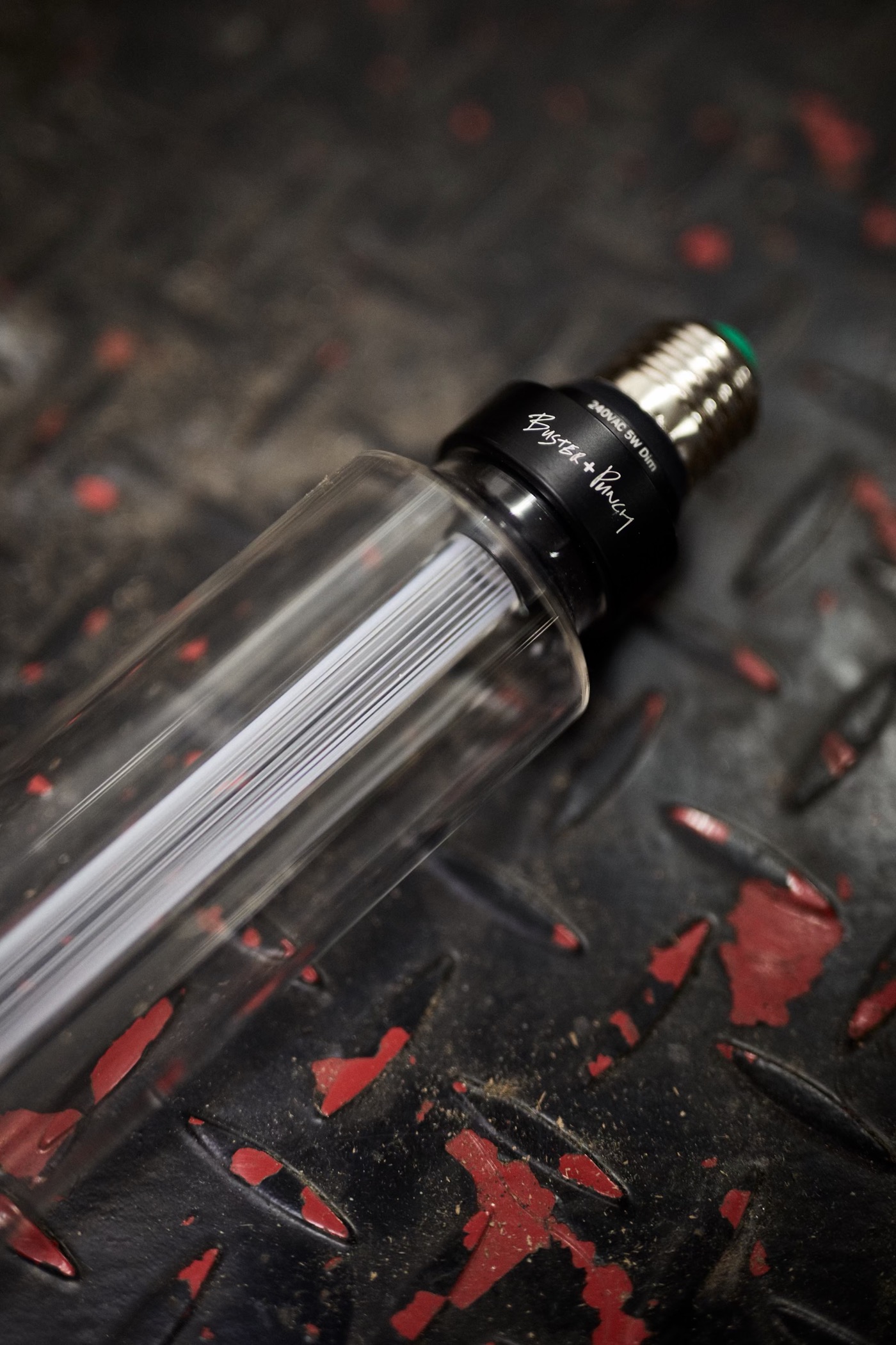 Buster & Punch product showcase