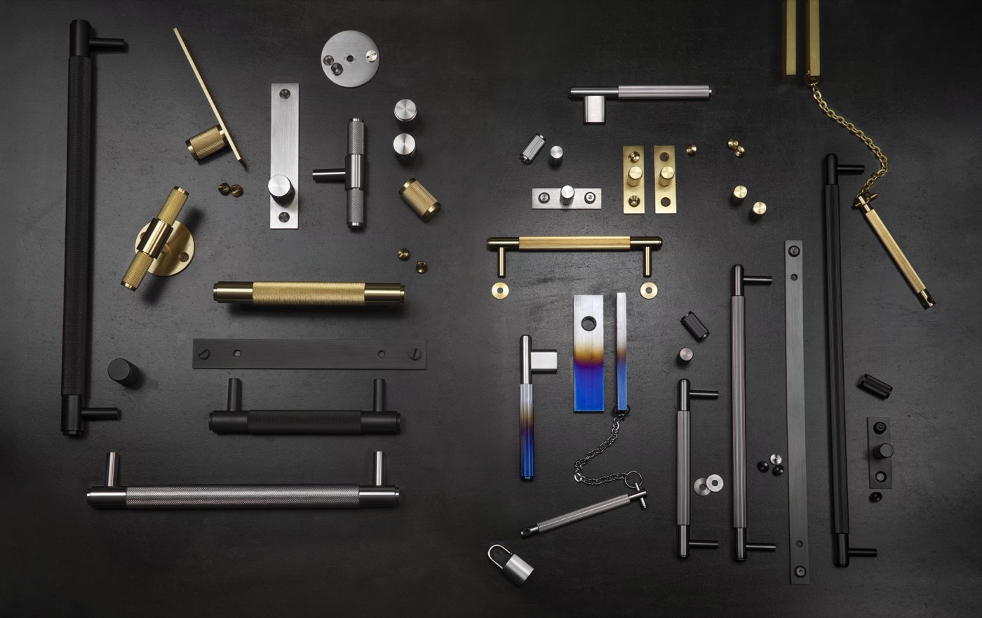 Buster & Punch cross vs linear design