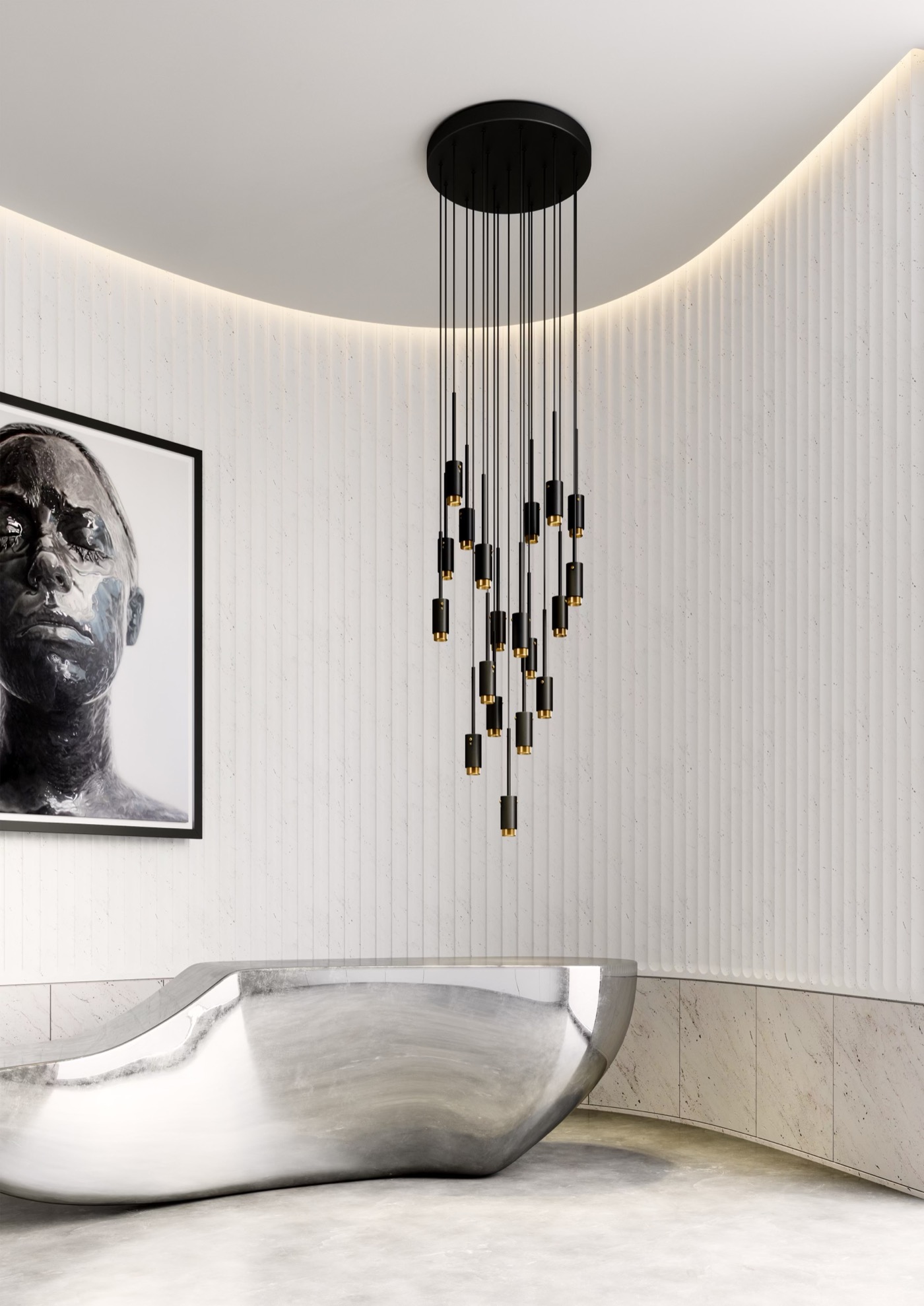 Buster & Punch exhaust system