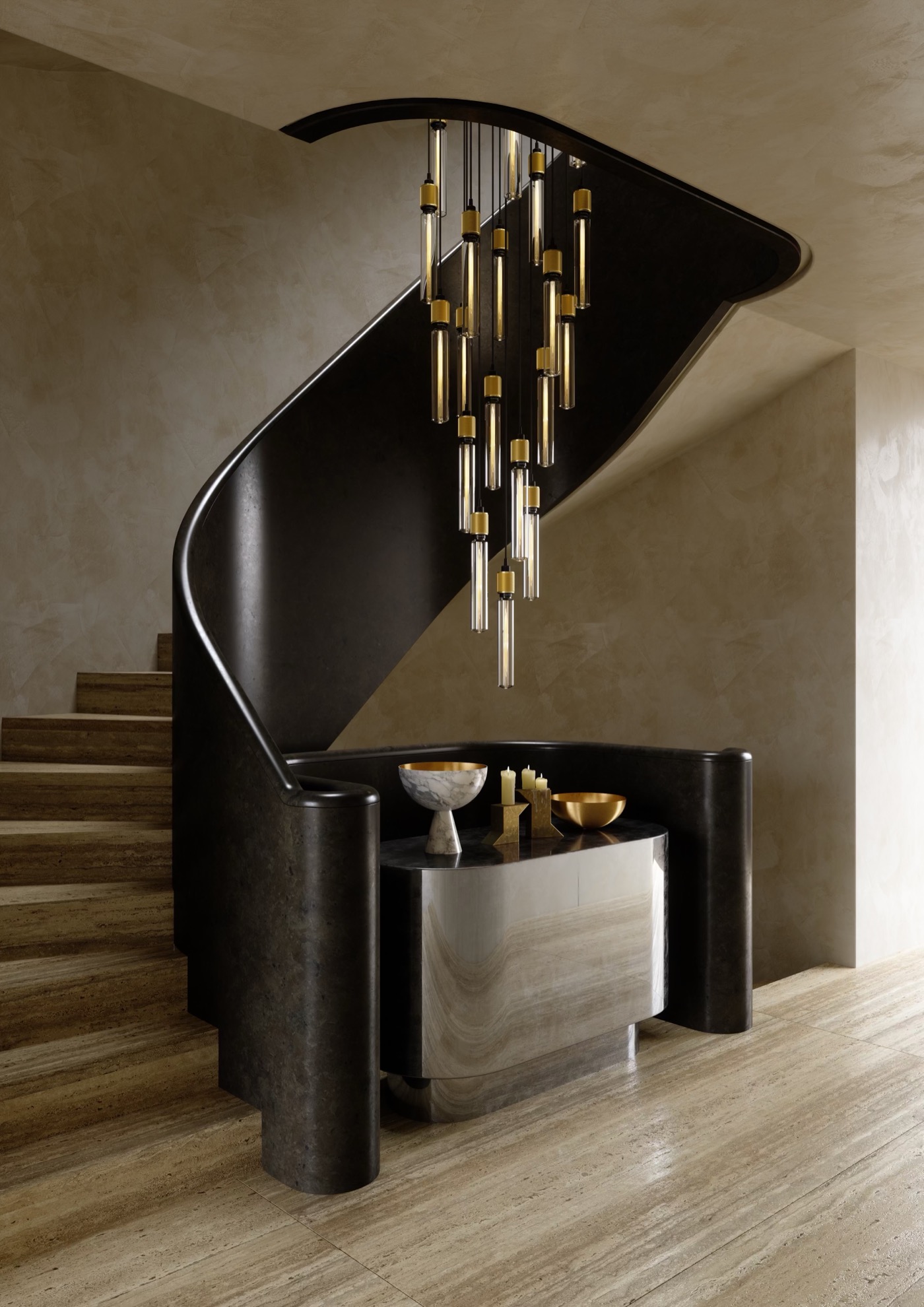 Buster & Punch heavy metal collection