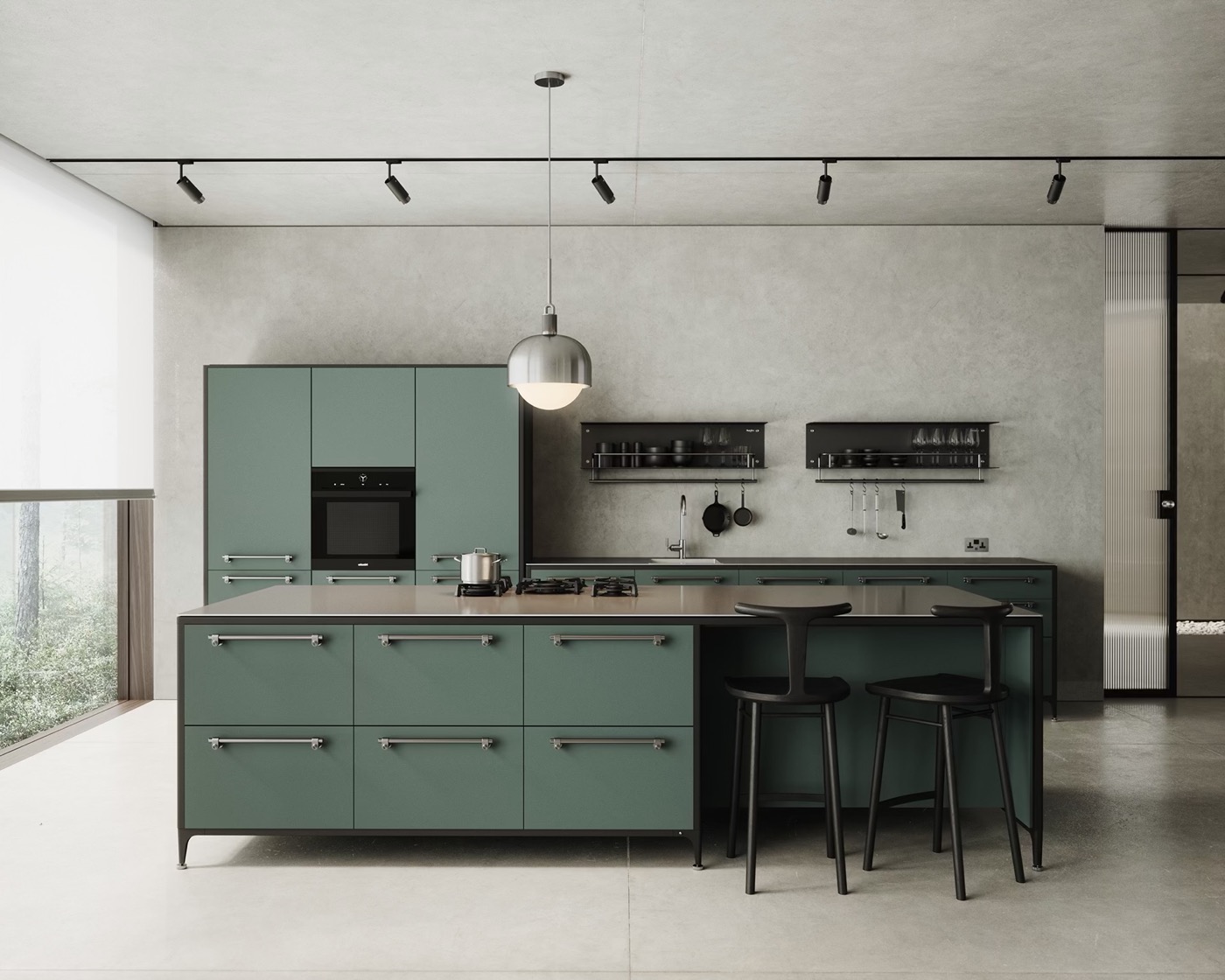 Buster & Punch design showcase