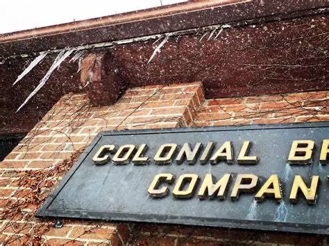 Colonial Bronze cabinet hardware collection