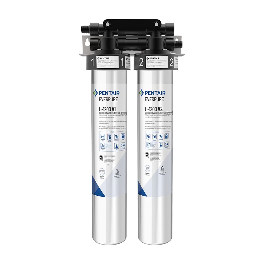 Everpure H-1200 water system