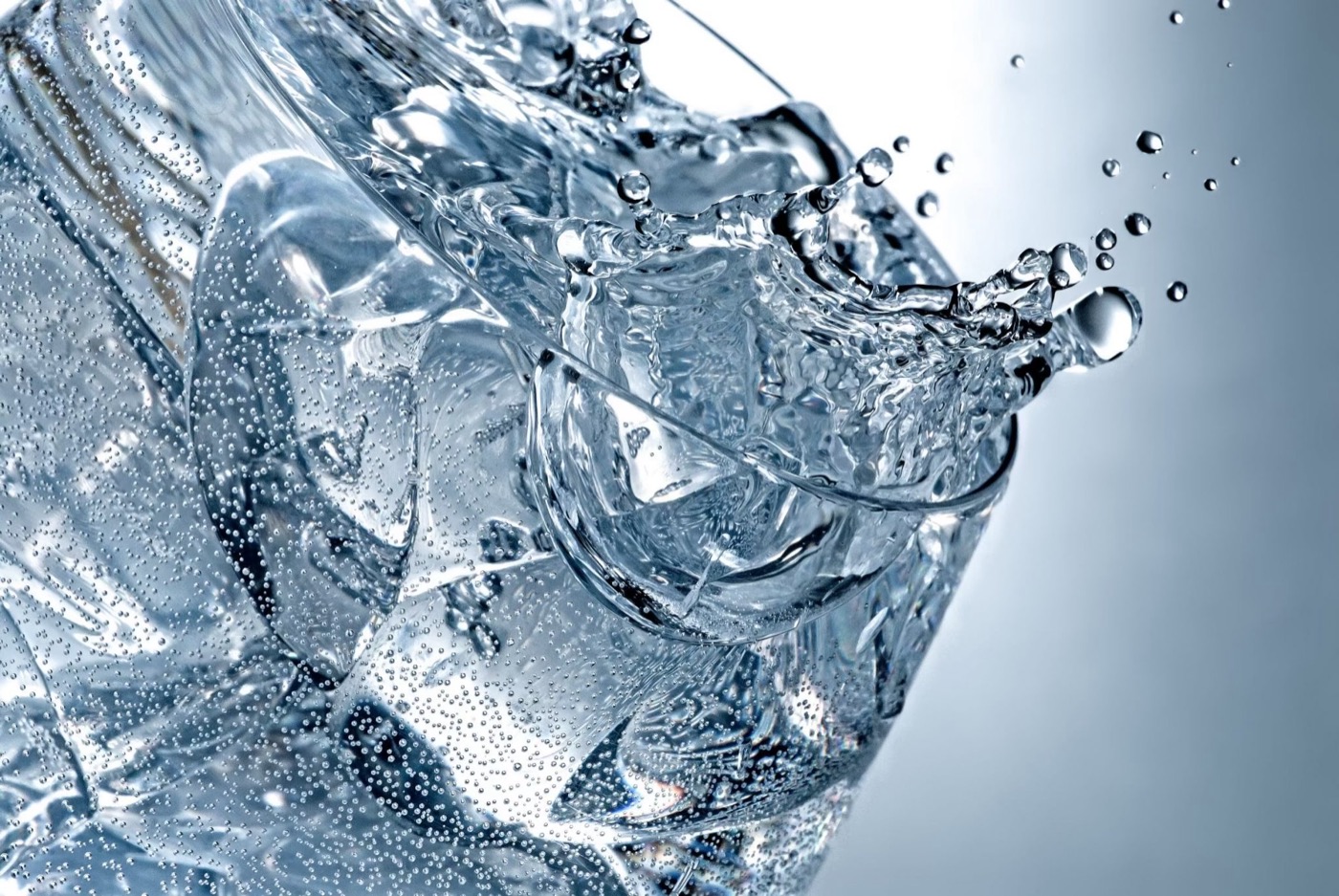 Benefits of filtered water