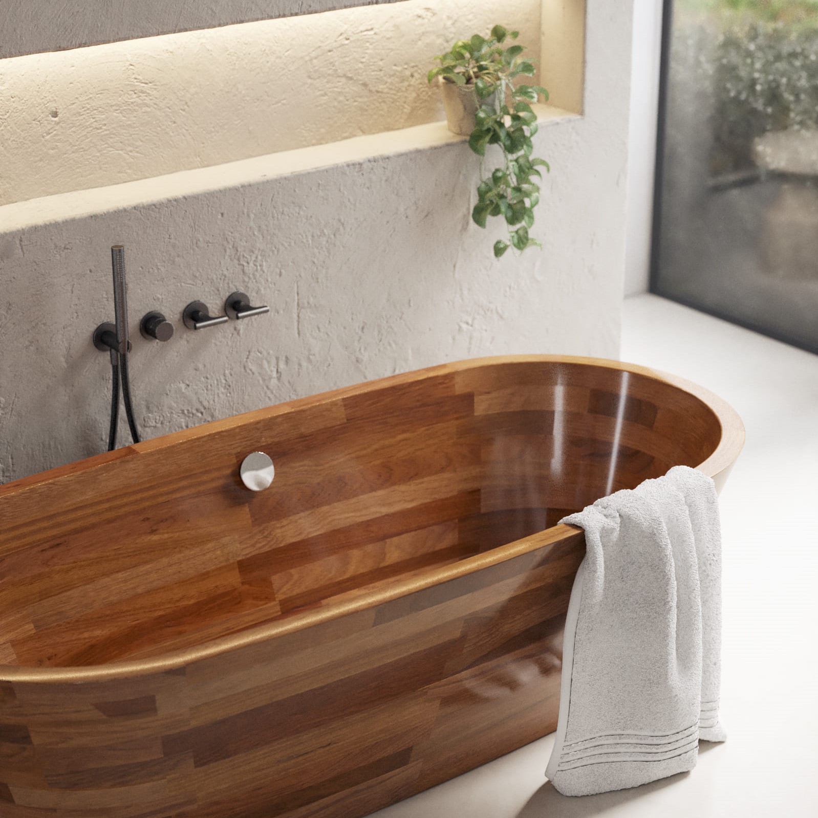 Image Vendome Bathtub