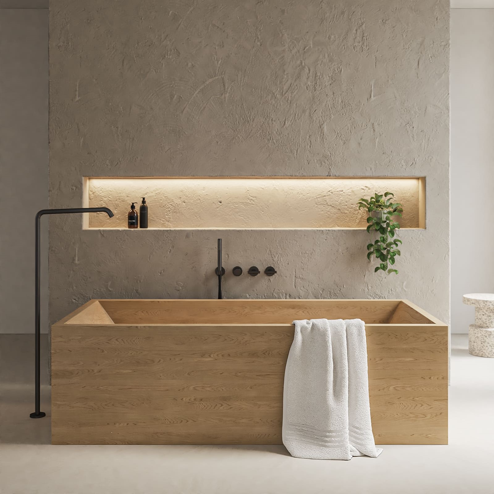 Image Matignon Bathtub