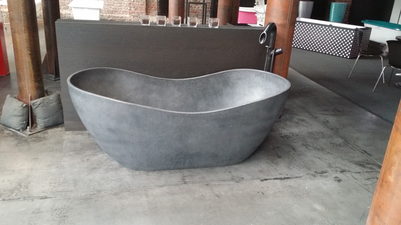 Aqua Design Aquamar Tadelakt