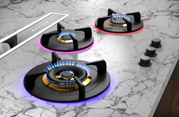 Tulip Cooking appliance